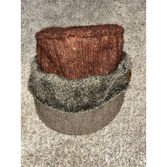 Grace Ciao Cap‎ Fur Womens Hat Winter Cadat Military Style Streetwear main image 7